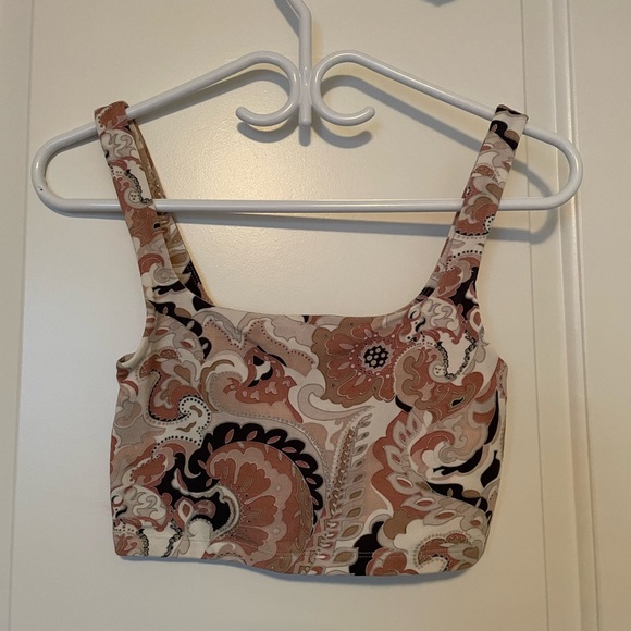 2 Wilfred crop tops - Picture 1 of 2